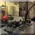 X01. Bowflex Ultimate universal home gym. 